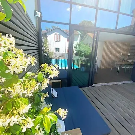 Holiday home 150m2 D'exception Avec Piscine Centre-ville Toulouse
