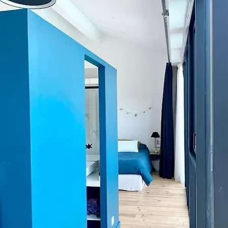 Ferienhaus 150m2 D'exception Avec Piscine Centre-ville *