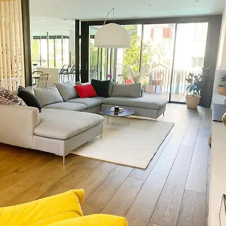 Tatil Evi 150m2 D'exception Avec Piscine Centre-ville Toulouse