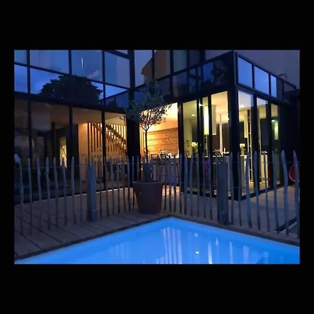 Tatil Evi 150m2 D'exception Avec Piscine Centre-ville *